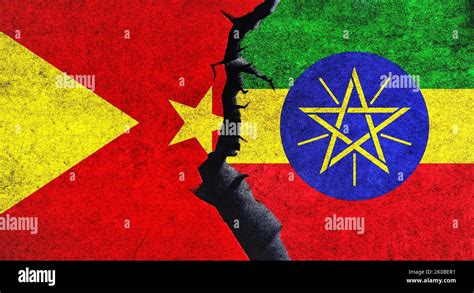 Tigray ethiopia border hi-res stock photography and images - Alamy