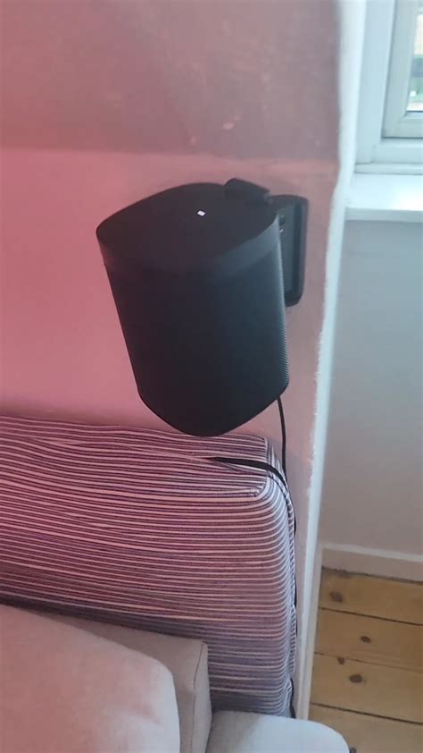 Sudden LOUD siren noise from One SL : r/sonos