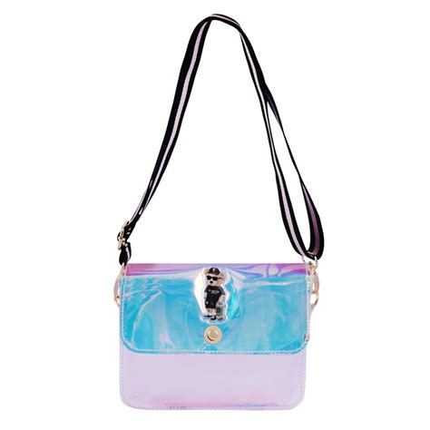 Hamster London Ted H Small Sling Black