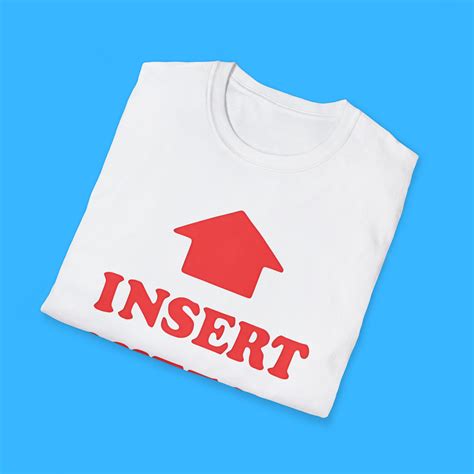 Insert Cheesy Bread Shirt - Cheesy Bread Tee - FunnyT