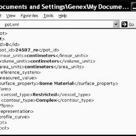 XML Information Set 的图像结果