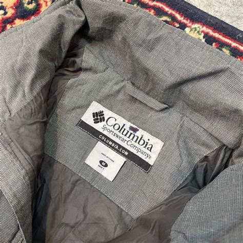 Columbia puffer jacket, Men's Fashion, Coats, Jackets and Outerwear on ...