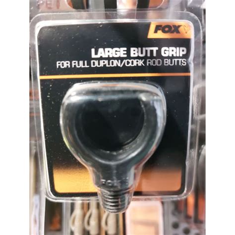 BUTT GRIP LARGE