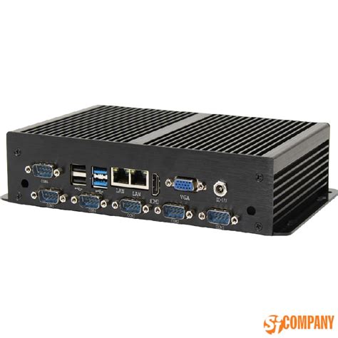 POScenter BOX PC 4 Windows 10 IoT POS компьютер купить в интернет ...