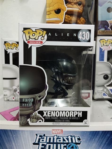 Image result for Alien Xenomorph Funko POP