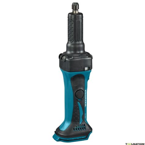 Makita DGD800ZJ straight grinder 18 Volt excl. batteries and charger