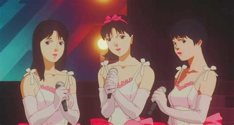 Image result for Perfect Blue Analysis