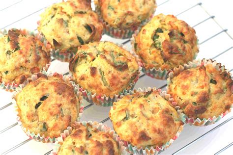 Savoury muffins for kids | Savory muffins, Baking recipes for kids ...