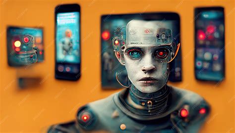 Future Robot 的图像结果