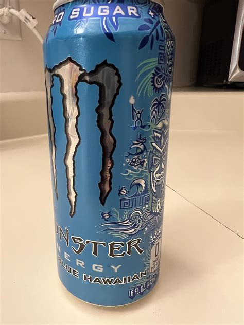 Monster Can Blue The 29 Best Energy Drinks, Tested And Reviewed (2025)