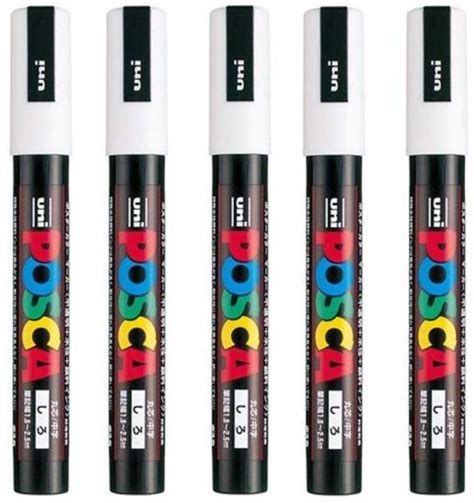 Posca Paint Markers - Where to Buy it at the Best Price in India?