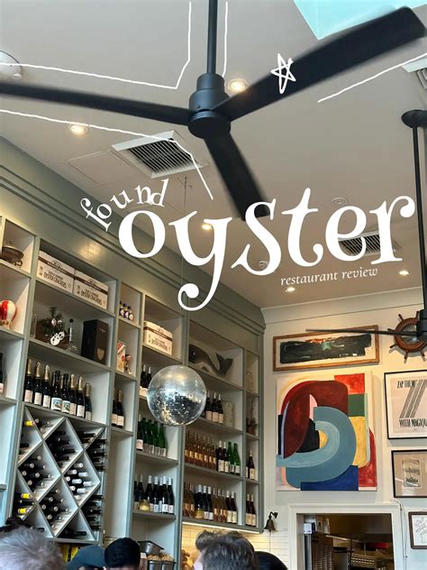 Where Is Found Oyster