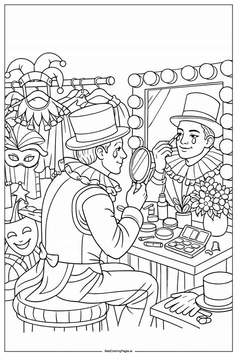 Performance Makeup 的图像结果