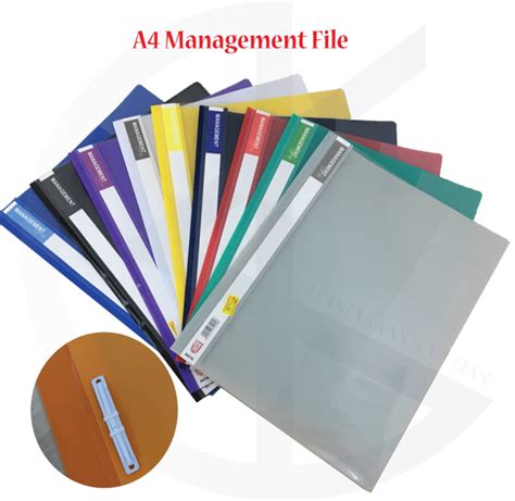 Management File A4 的图像结果