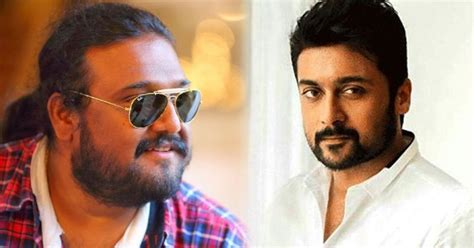 சூர்யாவ வெச்சு சிறுத்தை சிவா செய்ய போகும் மிகப்பெரிய சம்பவம் இந்த படம் ...