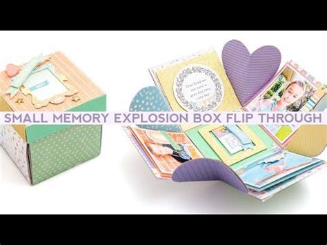 Image result for How to Make a Memory Explosion Box