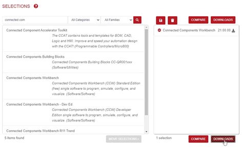 Image result for Connected Components Workbench Version