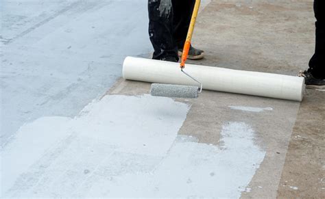 20MCC | What Are The Steps To Follow For New Terrace Waterproofing?