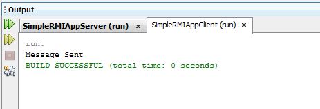 Image result for Java RMI Using NetBeans