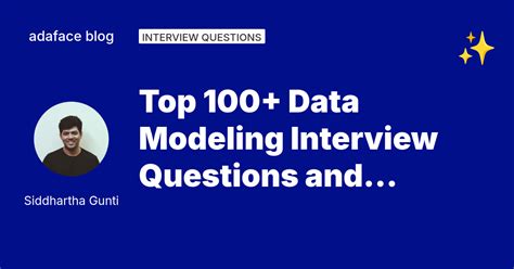 Data-Modeling Interview Questions 的图像结果