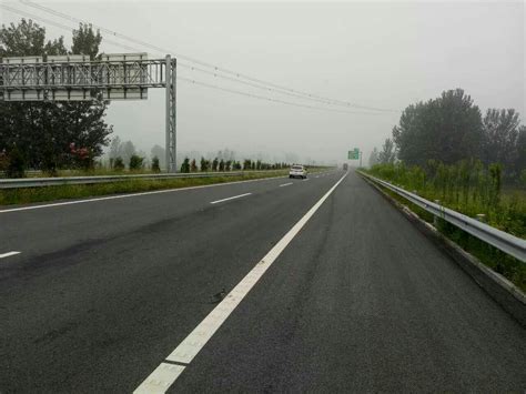 河南省商丘至登封高速公路路面工程SQLM-1标段 - 交通建设 - 正平股份