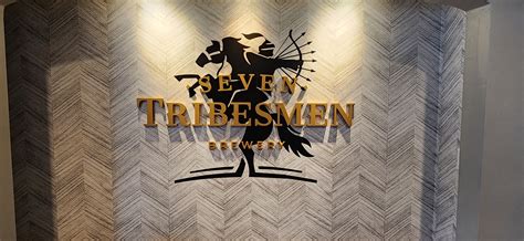 The Seven Tribesmen Brewery, Wayne, New Jersey – Passaic County – The ...