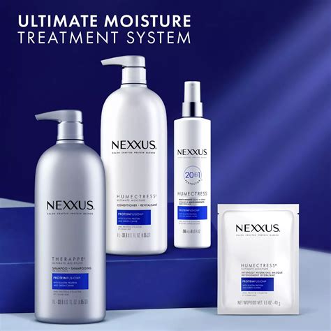 Nexxus Humectress Ultimate Moisture Conditioner - Shop Shampoo & conditioner at H-E-B