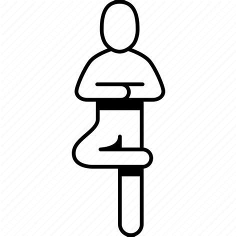 Balance Exercise Icon 的图像结果