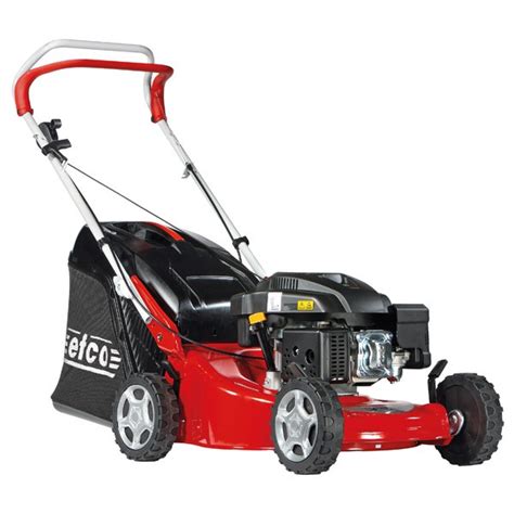 RASAERBA EFCO LR 48 PK COMFORT PLUS