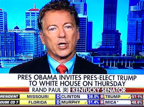 Rand Paul: Affordable Care Act Under Trump Administration "Legalize Low ...