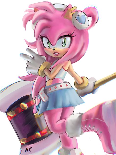 Best Amy Rose Posts - Reddit