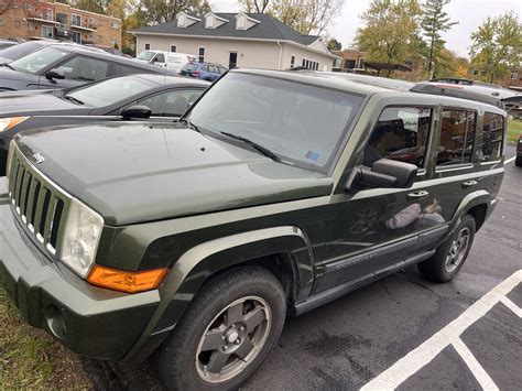 2008 Jeep Commander for Sale in Cincinnati, OH - OfferUp