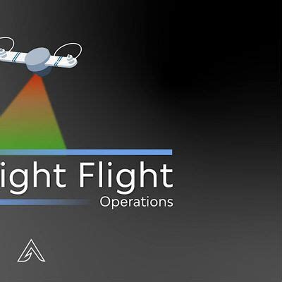 Curso UAS Night Flight Operations (Mayo), Acosta Tech, San Juan, 24 May ...
