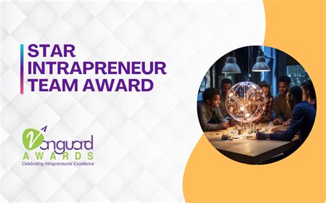 Star Intrapreneur Team Award: Vanguard Awards | nasscom | The Official ...