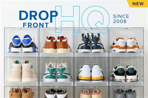 Image result for Container Store Shoe Boxes