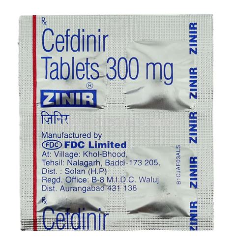 Buy Cefdinir Online