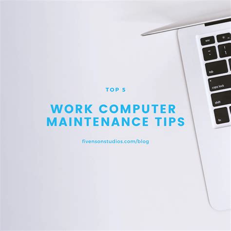 PC Maintenance Tips 的图像结果