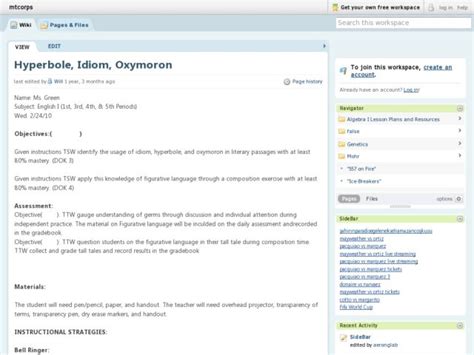 Image result for Hyperbole Lesson Plan