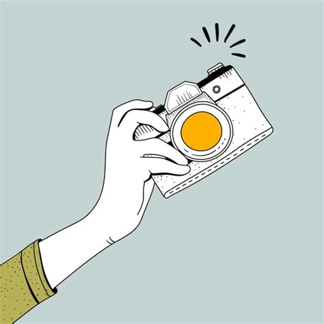 Camera Cartton 的图像结果