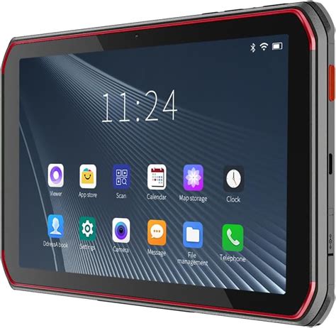 Vanquisher 8-inch Rugged Tablet Scanner, Android 13 Enterprise India | Ubuy