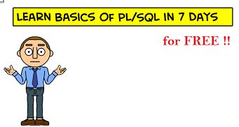 Image result for PL SQL Tutorial 41