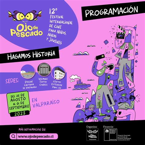 Ojo de Pescado abre convocatoria al 5° Seminario Internacional Las ...