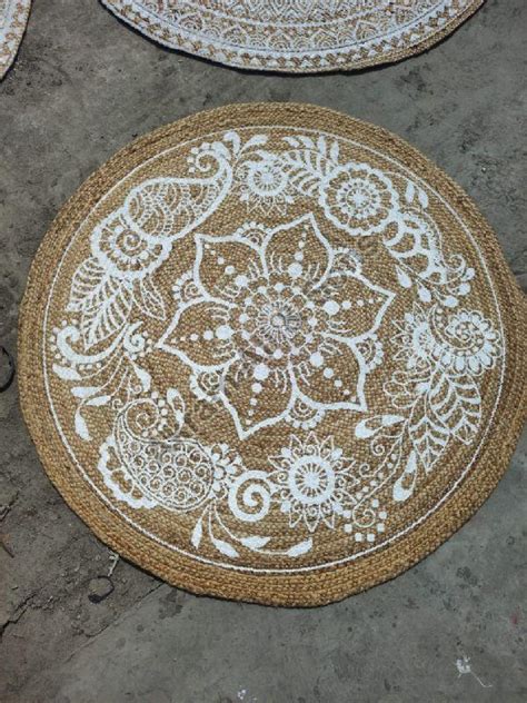 Jute Mats Manufacturer, Supplier from Sant Ravidas Nagar