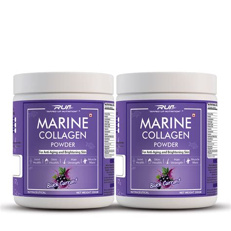 Collagen- (Marine & Veg) – Ripped Up Nutrition