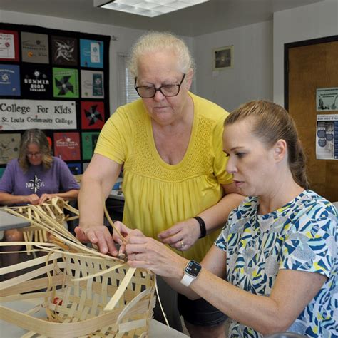 Join us as an STLCC Continuing Education instructor! 🌟 Are you ...