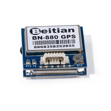 Buy BN-880 GPS Module Active Antenna NMEA-0183 Flight Control with ...