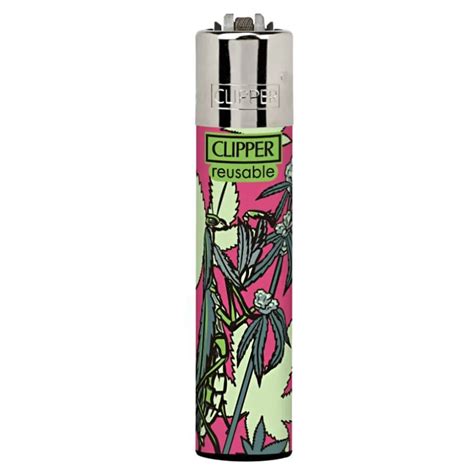 Køb Clipper Lighter - Animal Pink - 11,00 kr. @ HighHouse.dk