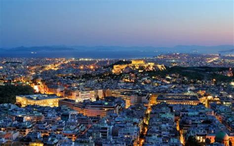 希腊的首都是在哪个城市?关于希腊首都的基本事实-希腊移民网