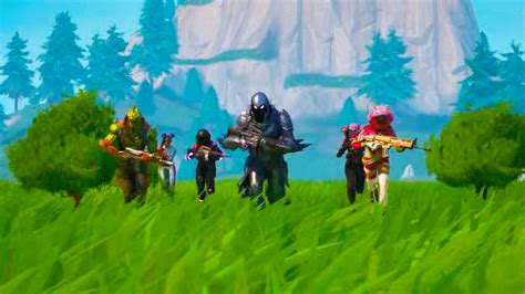 Fortnite - Official 50v50 LTM for Fortnite OG Season 3 Trailer