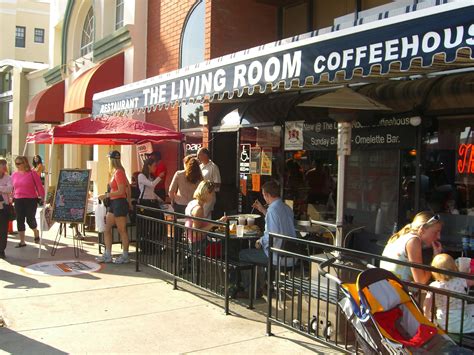 The Living Room Coffeehouse - Home